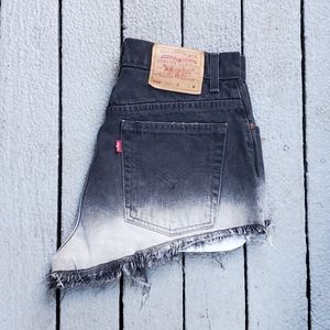 Vintage levis shorts
